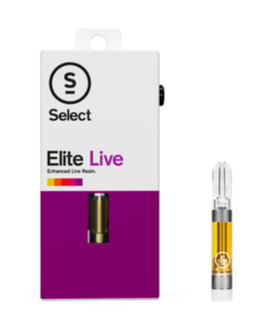 ELITE LIVE RESIN VANILLA SHAKE 1G