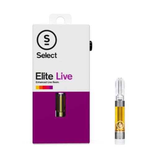 ELITE LIVE RESIN VANILLA SHAKE 1G