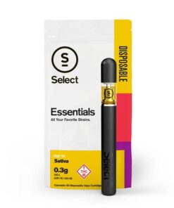 Select Essential disposable Vape Clementine