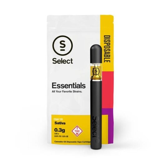 Select Essential disposable Vape Clementine