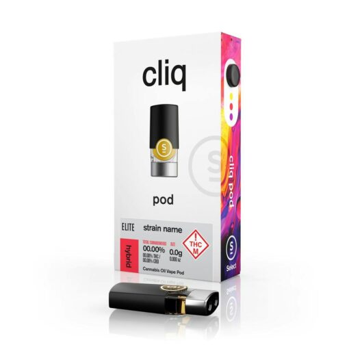 Select Cliq Gelato Pod