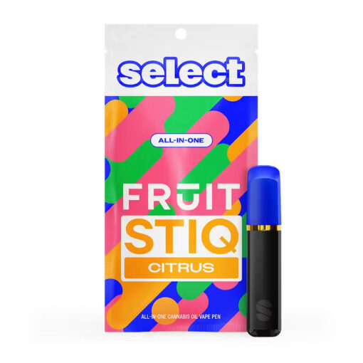 FRUIT STIQ