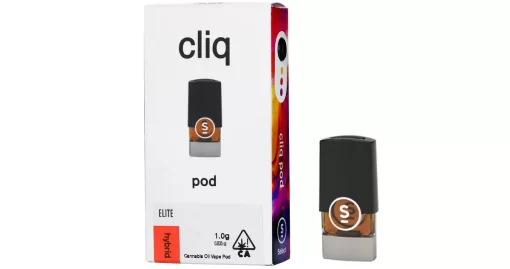 Fire OG Cliq Pod