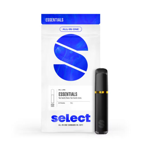 SELECT ESSENTIALS STIQ